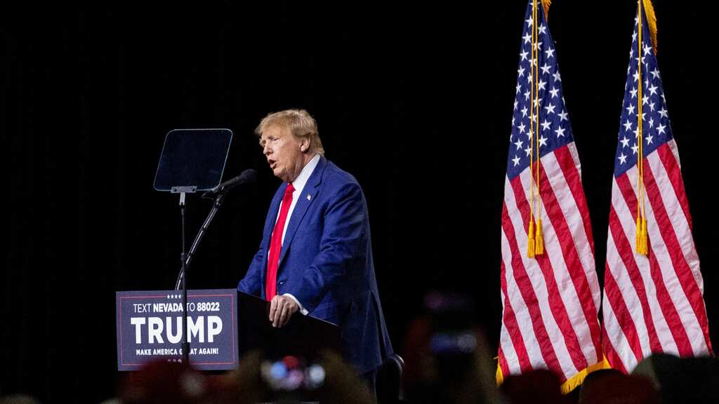 Trump warns of ‘bloodbath’ if he loses 2024 US presidential election in November