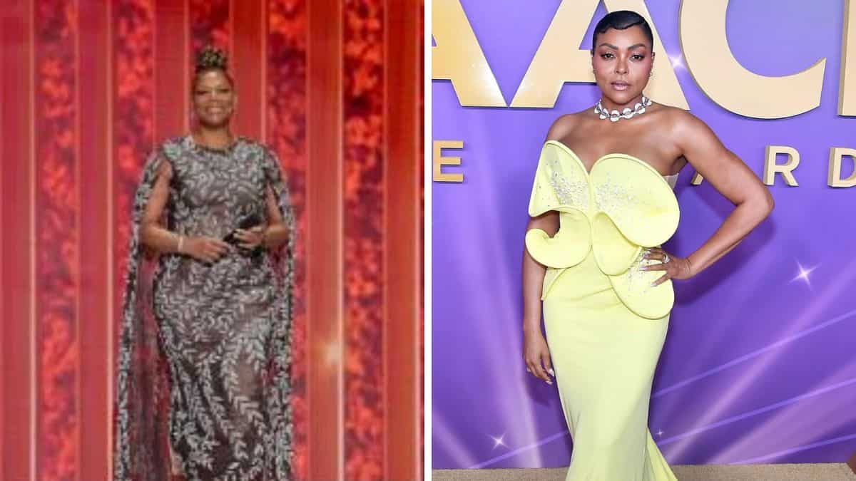 NAACP Image Awards: Queen Latifah, Taraji P Henson speak against unequal pay for Black actresses in Hollywood