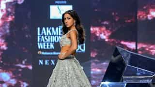 Netizens praise Sara Ali Khan for not hiding her scars on Lakme Fashion Week runway