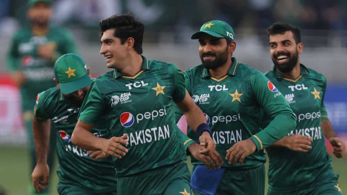 ‘Fear, anxiety and insecurity’` – Naseem Shah describes Pakistan’s dressing room environment ‘Fear, anxiety and insecurity’` – Naseem Shah describes Pakistan’s dressing room environment