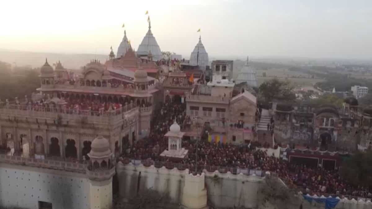 India: Police quash reports of stampede during pre-Holi celebrations in Uttar Pradesh’s Mathura