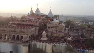 India: Police quash reports of stampede during pre-Holi celebrations in Uttar Pradesh’s Mathura