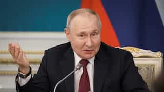 Putin leading in Russian presidential election with 87.97 per cent of votes: Report