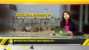 Pakistan launches airstrikes on TTP hideouts in Afghanistan