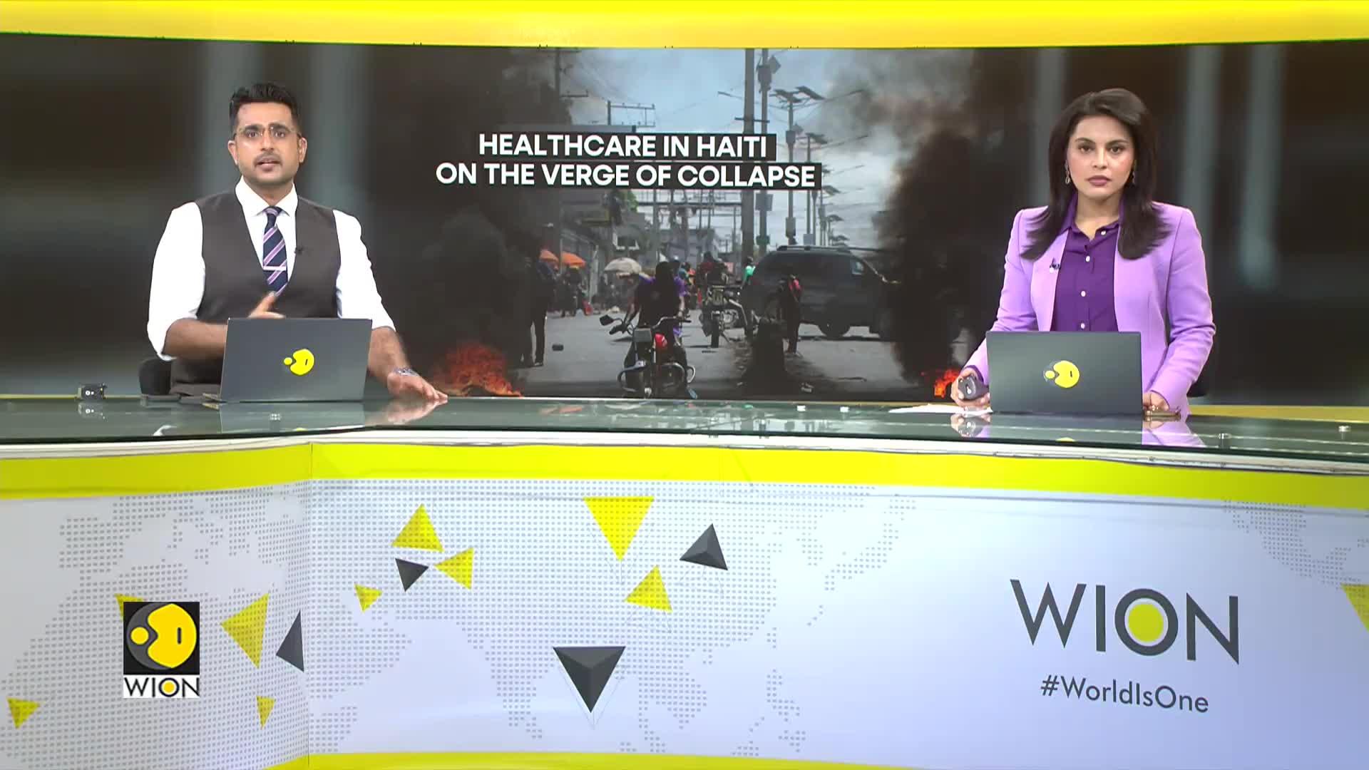WionNews Video