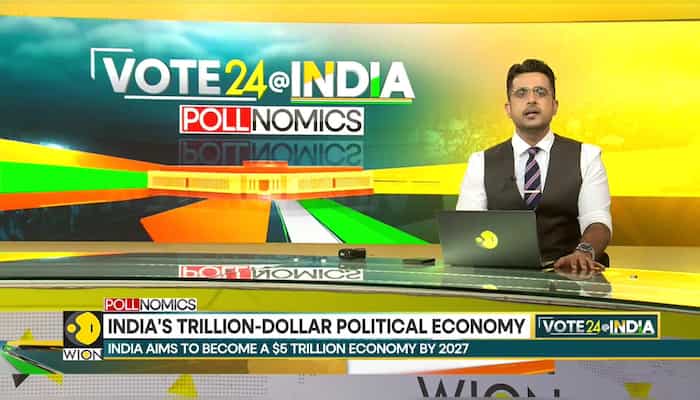 Indian states aim trillion-dollar GDP