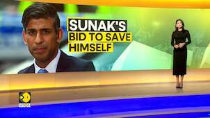 Rishi Sunak urges terrified Tories to 'stick with' his economy plan