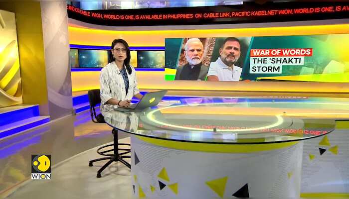 India Election 2024: PM Modi fires back at Rahul Gandhi over 'Shakti' remark