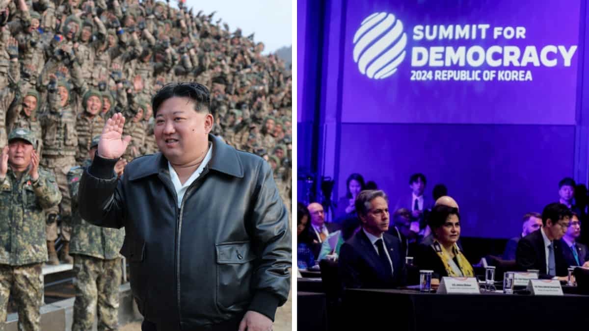 North Korea fires ballistic missiles towards Sea of Japan as Blinken attends key Seoul summit