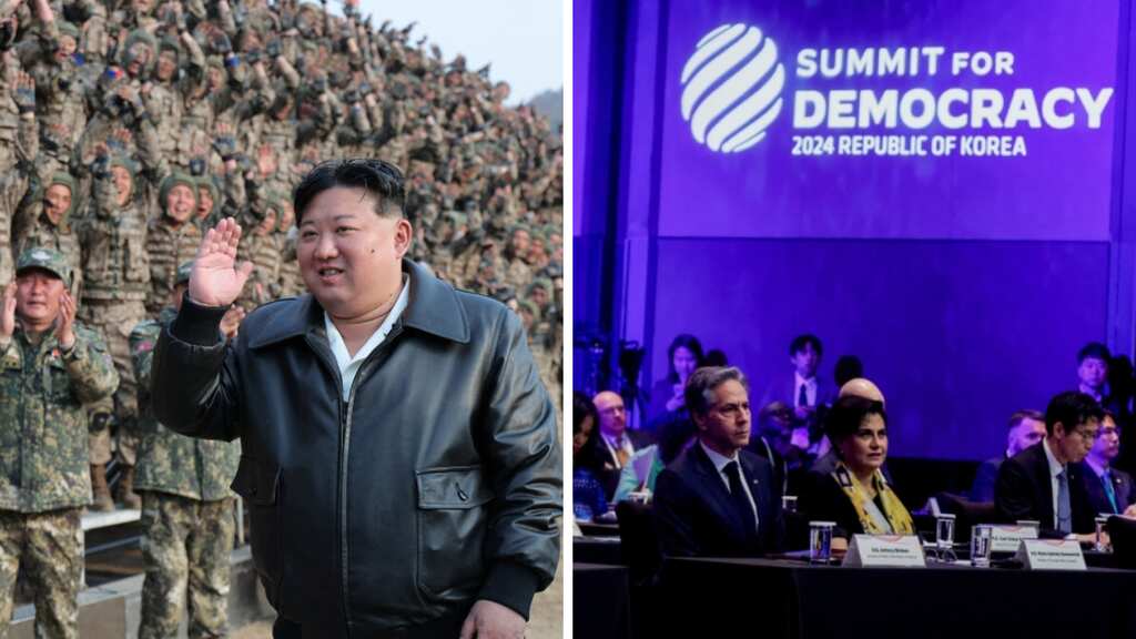 North Korea fires ballistic missiles towards Sea of Japan as Blinken attends key Seoul summit