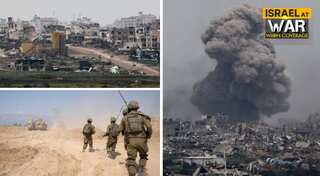 Israeli delegation to head to Doha for temporary Gaza ceasefire, hostage release talks: Reports