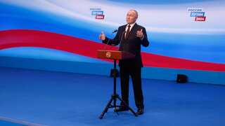 Putin makes World War-3 remark, reacts to Macron's Ukraine ceasefire proposal in victory speech: Top points