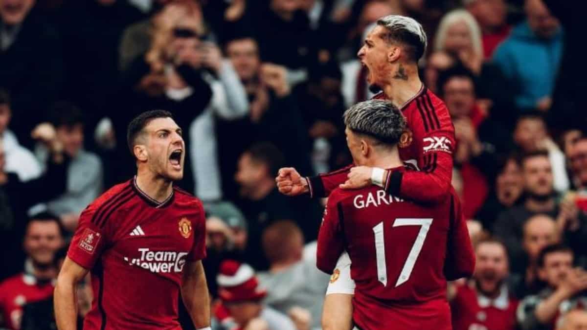 FA Cup: 'Future is bright,' notes Manchester United manager Erik Ten Hag after thrilling win over Liverpool