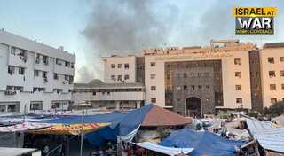 Israeli forces launch raid at Gaza’s Al-Shifa hospital, several casualties reported