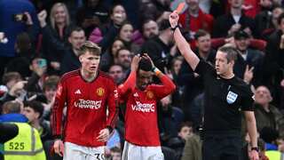 FA Cup – Manchester United’s Amad Diallo shown red card after extra-time winner against Liverpool, here’s why