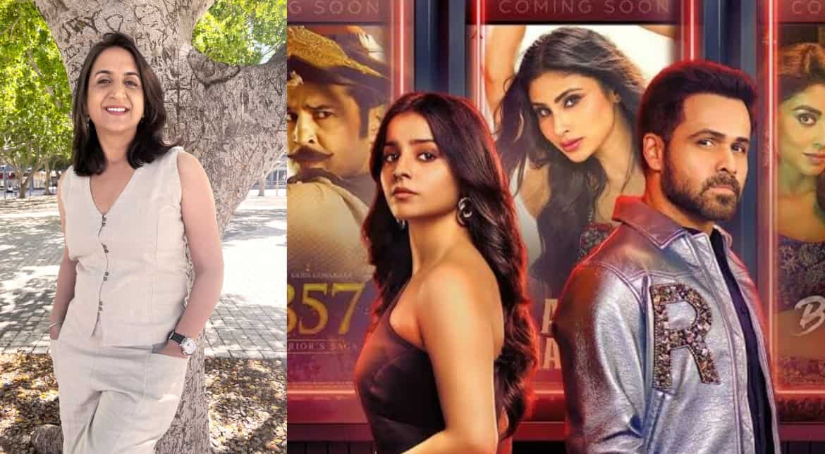 Bollywood lyricist Ginny Diwan on working on Emraan Hashmi series Showtime