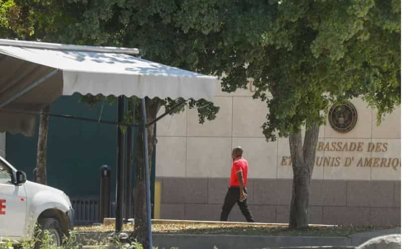 With only one hospital operating, Haiti's healthcare system collapses amid raging gang violence