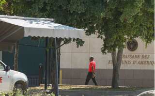 With only one hospital operating, Haiti's healthcare system collapses amid raging gang violence