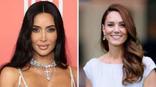 Kim Kardashian called ‘distasteful’ for making a joke about Kate Middleton