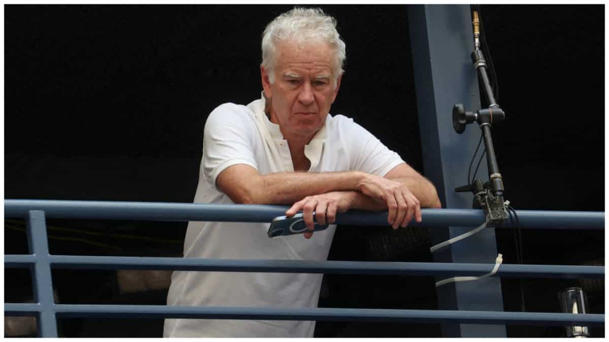Tennis legend John McEnroe fears Saudi Masters move could lead to year-round season Tennis legend John McEnroe fears Saudi Masters move could lead to year-round season