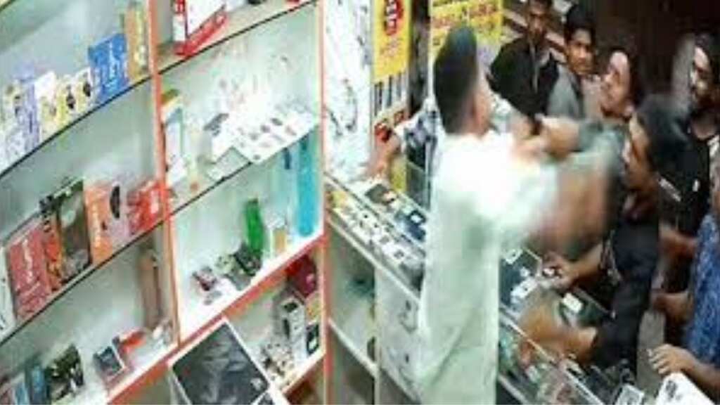 WATCH: India shopkeeper attacked in Bengaluru, alleges he was ‘asked to stop bhajan for azaan’