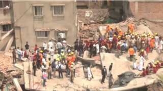 Kolkata building collapse: Death toll rises to 10, rescue operation underway