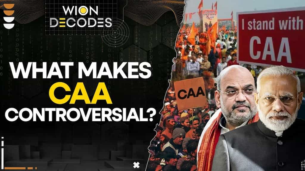 CAA rules notified: All you need to know about Citizenships Amendment Act