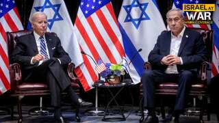 Biden speaks to Netanyahu, discusses latest developments in Gaza and humanitarian aid