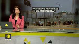 Gravitas: Pakistan carries out cross-border strikes inside Afghanistan | Taliban hits back