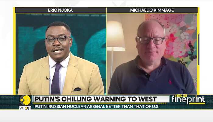Putin: Russia-NATO conflict is just a step away World War III