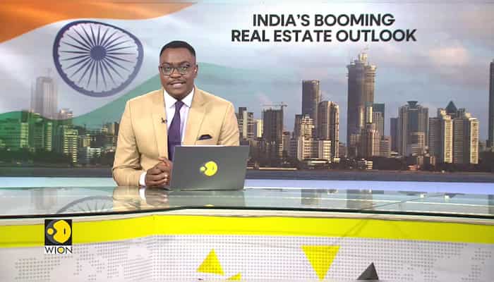 Report: India's real estate market to reach $1.3 trillion by 2034