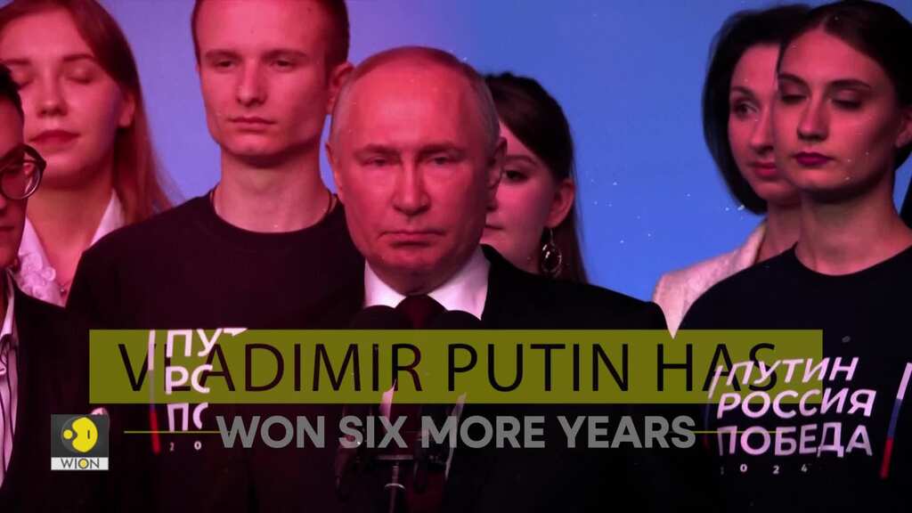 What are the top challenges Putin is going to face in the new six-year term?
