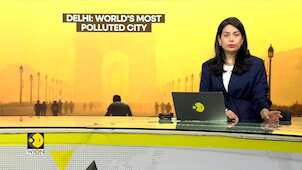 IQAIR: India ranked third in worst air quality out of 134 countries