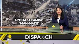 Israel war: Famine imminent in North Gaza, US says 100% population affected