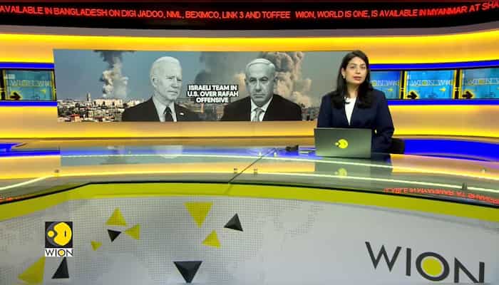 WionNews Video