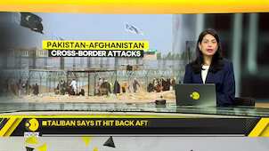 Taliban says it hit back at Pakistan after air strikes in Afghanistan
