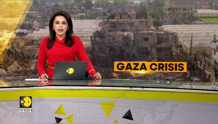 Israel launches overnight raid on Gaza's Al-Shifa hospital