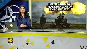 Gravitas: Putin's war petrifies NATO | US led bloc builds largest Europe base in Romania