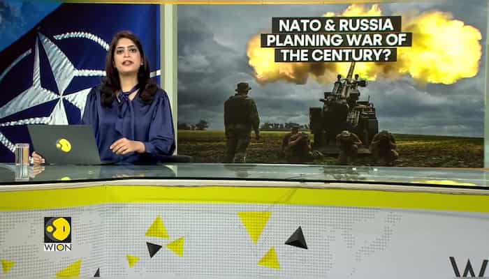 Gravitas: Putin's war petrifies NATO | US led bloc builds largest Europe base in Romania