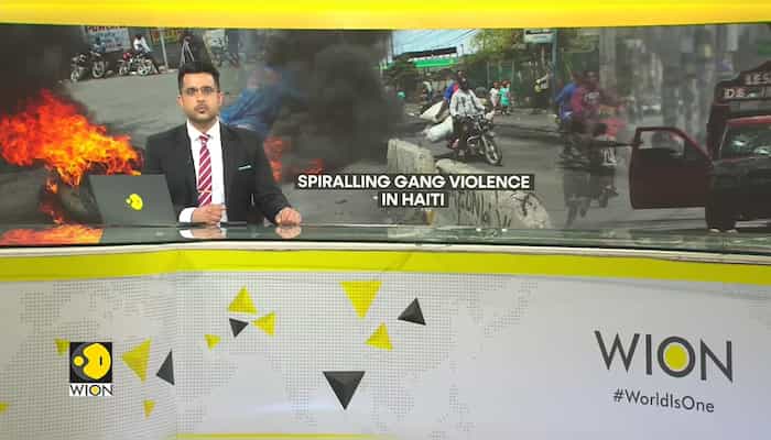 Haiti Gang Violence: Armed gangs attack electricity service officers, steal equipments