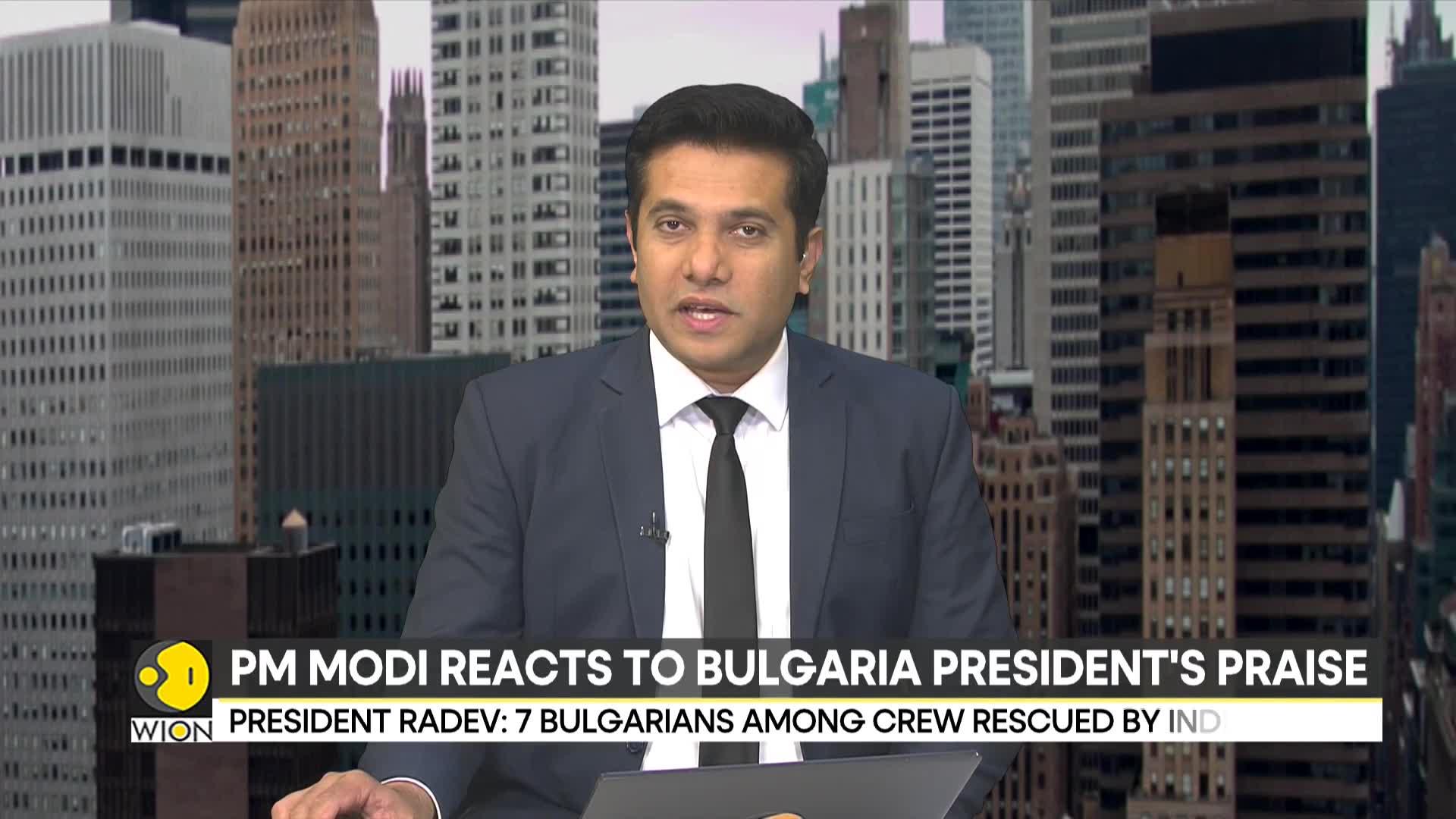WionNews Video