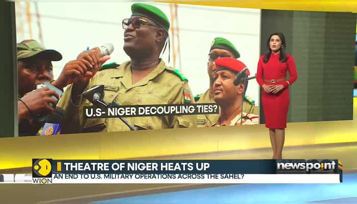 Can US convince Niger to allow troops to stay in the country?