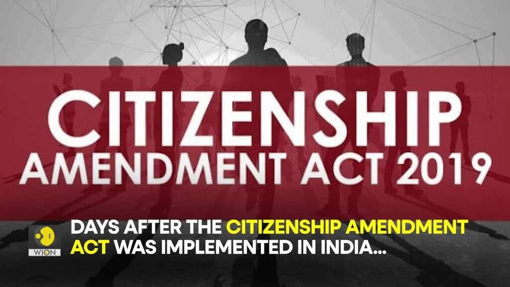 CAA implemented: SC denies stay on CAA implementation, seeks Centre's response
