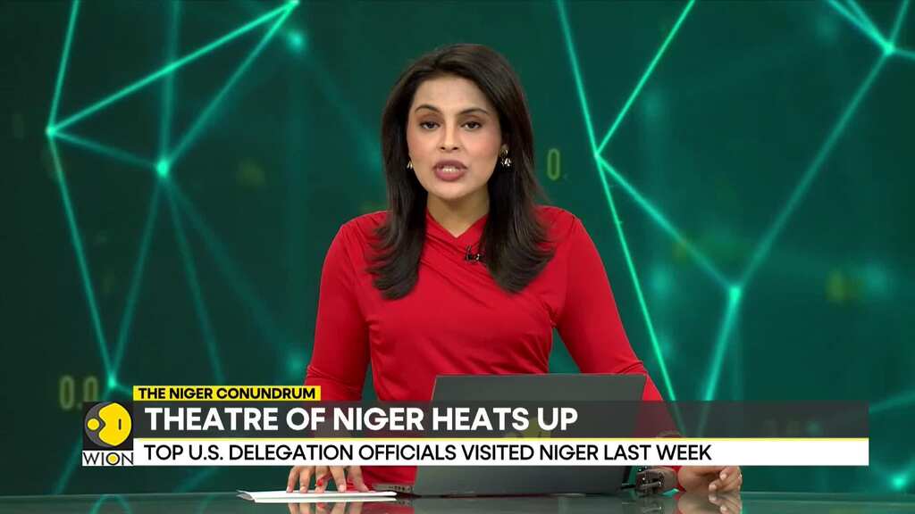 US warns Niger about ties to Russia, Iran: Pentagon