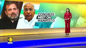 India Election 2024: Congress working committee meets to approve manifesto