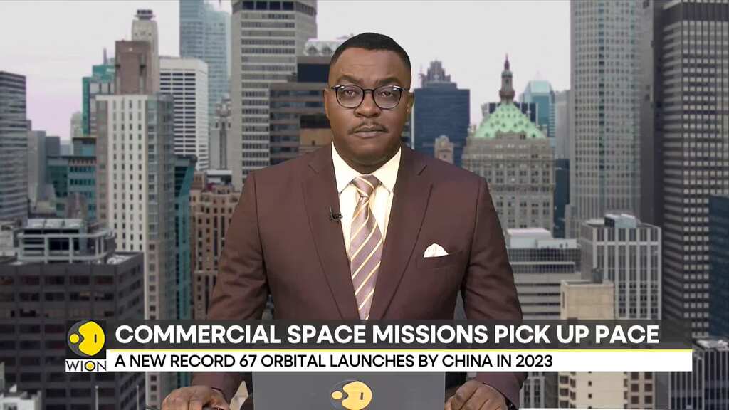 Commercial space missions pick up race