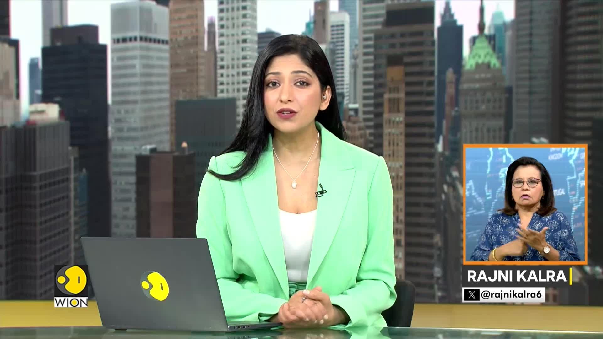 WionNews Video