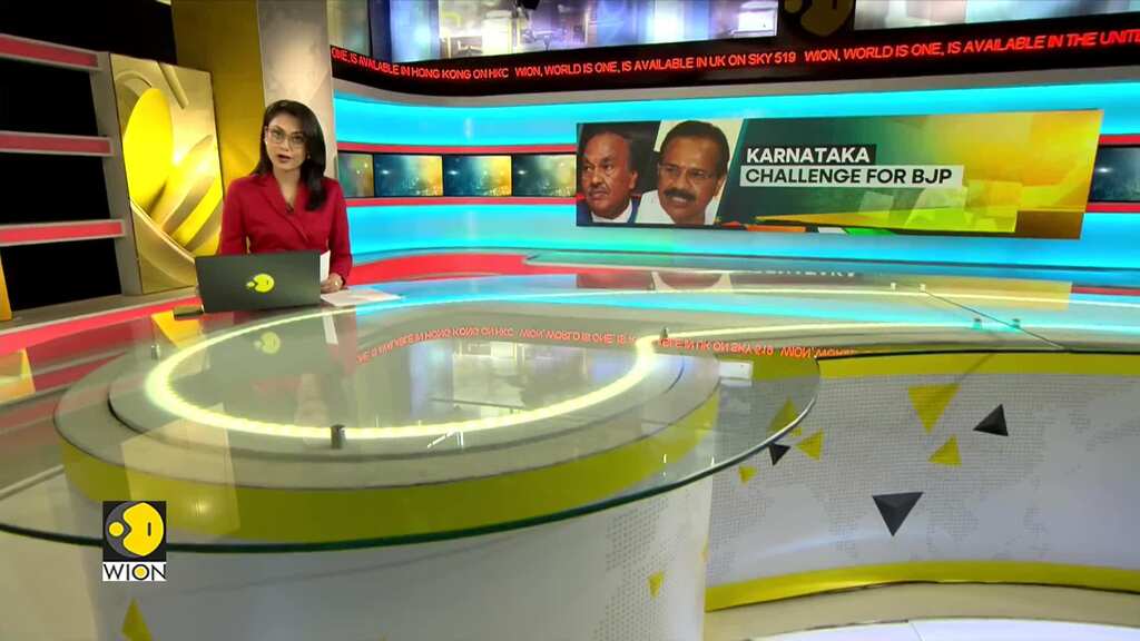 India elections: BJP pushing hard to retain 25 seats from Karnataka, party leader rebel against BJP