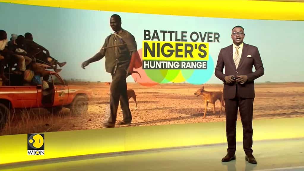 Hunters in Niger lament loss of range to jihadist threat
