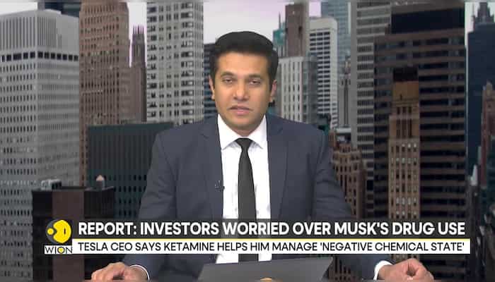 Elon Musk defends Ketamine usage, says 'use of Ketamine is in investors' interest'